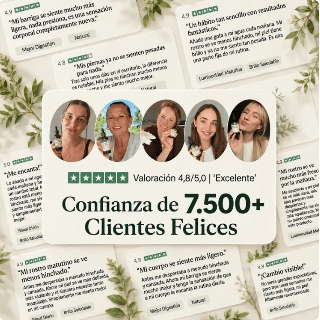 Drenante Linfatico Rutalix - Gotas Naturales
