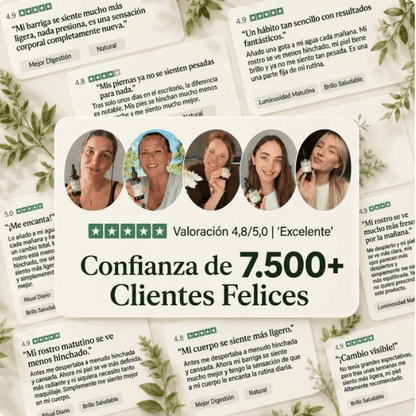 Drenante Linfatico Rutalix - Gotas Naturales
